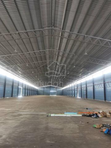 Single Storey Warehouse Bu 56ksf with CF Port Klang 1