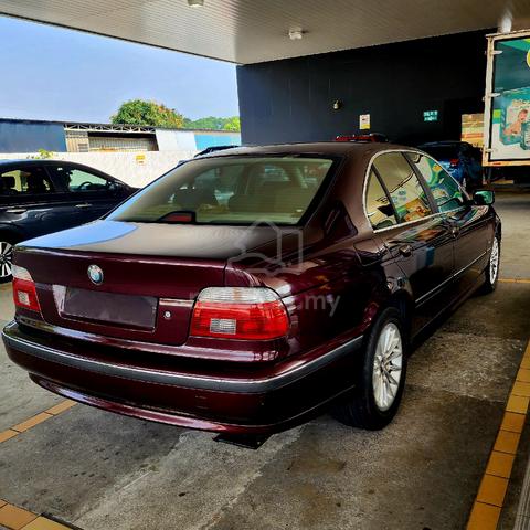 1997 Bmw 523i 2.5 (CKD) (A) - 5