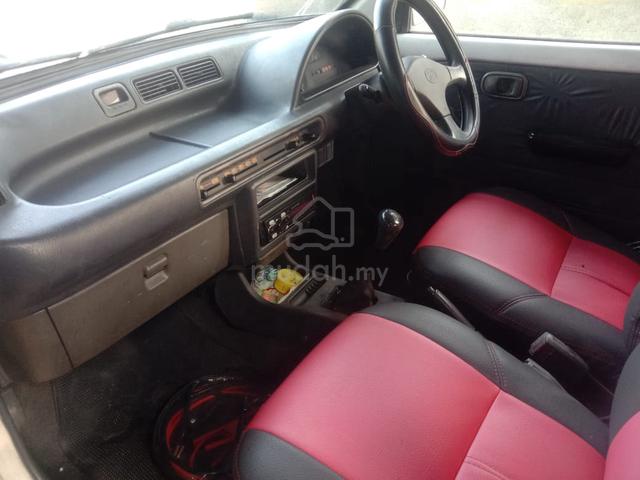 2001 Perodua KANCIL 0.7 660 EX (M) - 2