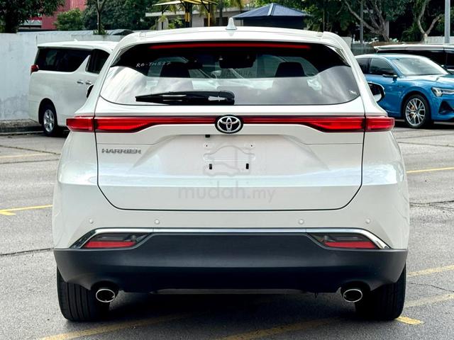 2021 TOYOTA HARRIER 2.0 Z LEATHER PACKAGE [Th537] - 5