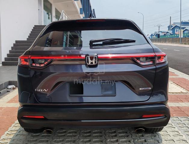 2022 Honda HR-V 1.5 TURBO V (A) - 4