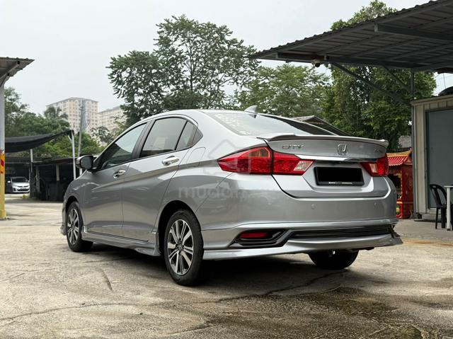 Honda CITY 1.5 E FACELIFT (A)🔥Gm6🔥Sliver Colors - 4