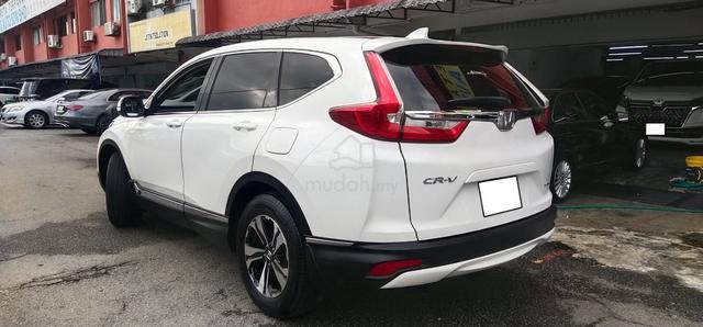 2019 Honda CR-V 2.0 2WD (A) FSR 93K KM 1YR-WRRTY - 4