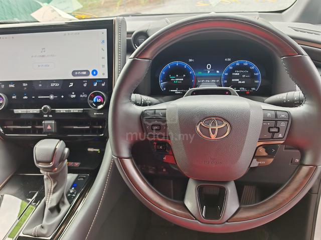 2024 Toyota ALPHARD 2.5 Z (A) 8 Year Warranty - 3