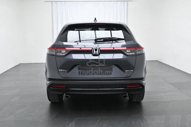 2022 Honda HR-V 1.5 TURBO V FSR 1-OWNER WRRTY 2027 - 5