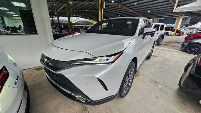 2023 Toyota HARRIER 2.0 G 12K Km - 2