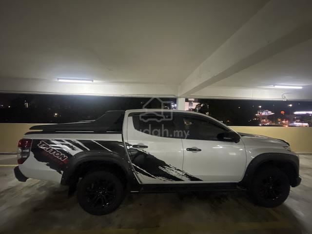 2021 Mitsubishi TRITON 2.4 VGT ATHLETE (A) - 5