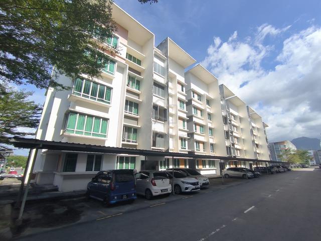 University Utama Condominium 1