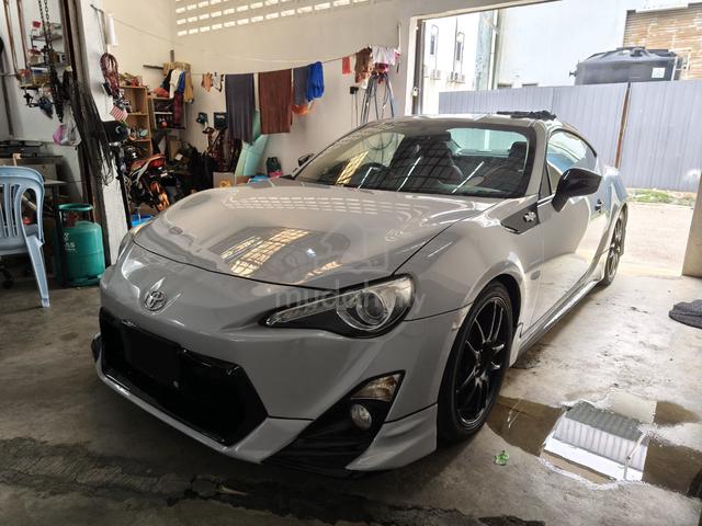 2012 Toyota 86 2.0 ZN6 (A) - 1