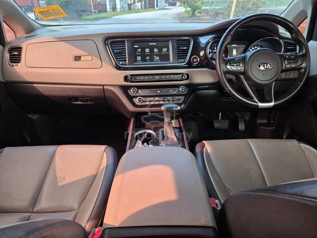 2018 Kia GRAND CARNIVAL 2.2D SX FULL SPEC FACELIFT - 5