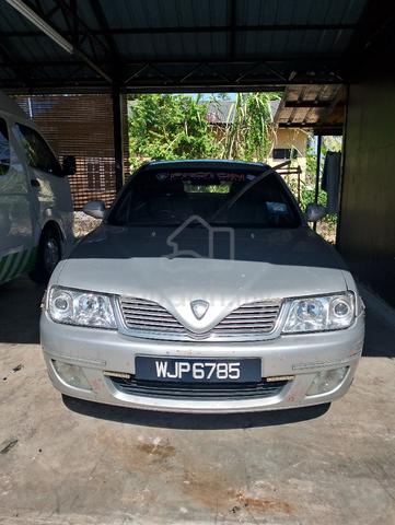 2001 Proton WAJA 1.6 (A) - 1
