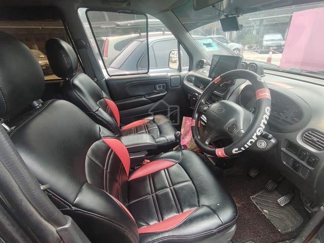 2001 Perodua KENARI 1.0 GX L902 (M) - 2