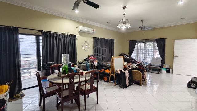 Double Storey. Semi D. Taman Melawati. Freehold. Individual 1