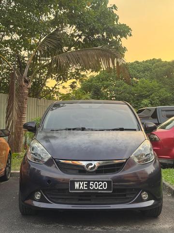 2012 Perodua MYVI 1.3 EZ STANDARD (A) - 1