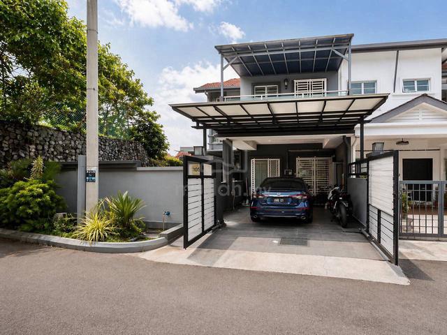 [CORNER|Facing Open] 2.5 Sty D Puncak Tmn Ukay Perdana,Ampang PRIVACY 1
