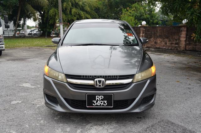 2010 Honda STREAM 1.8 I-VTEC - 2