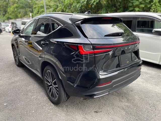 2023 Lexus NX250 2.5 LUXURY (A) - 3