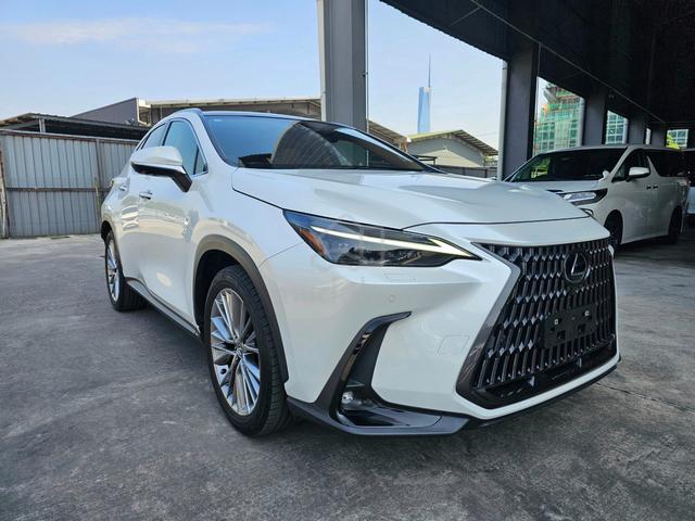 2023 Lexus NX250 2.5 Version L P/R 4Cam HUD DIM FS - 1