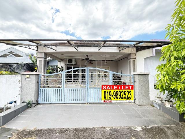 Freehold Facing Open 1st Storey Teracce House Jalan Mahagoni Btg Kali 1