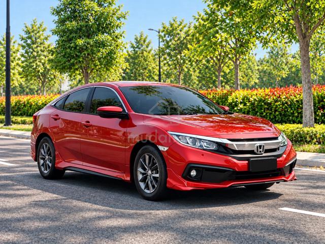 2021 Honda CIVIC 1.8 S MY16 FC FACELIFT (A) - 5