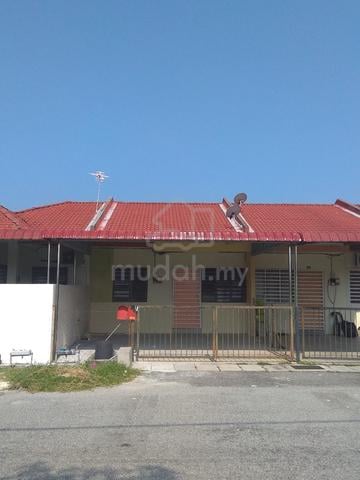 Ipoh Bandar Seri Botani 1-storey terrace house 1
