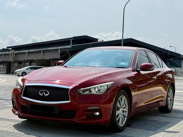 2017 Infiniti Q 2.0 50 T PREMIUM (A) - 3