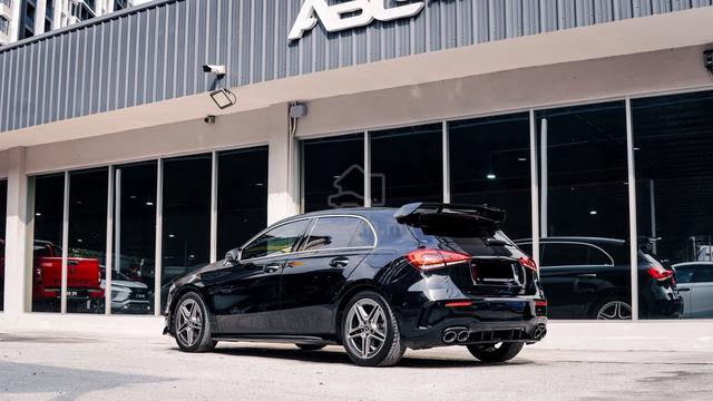 Mercedes Benz A180 1.3 CONVERT A45S AMG SROOF 2021 - 2
