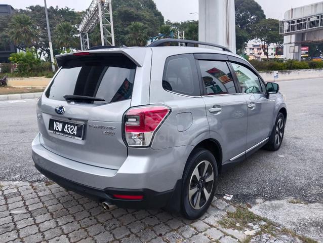 2018 Subaru FORESTER 2.0 2.0I-P MY2013 FACELIFT - 4