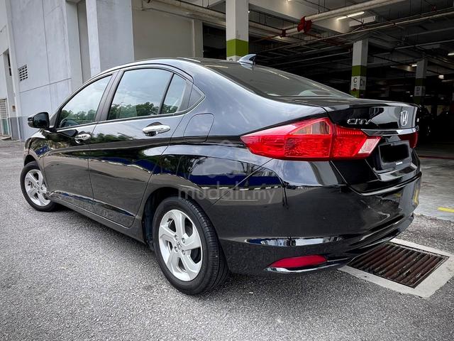 2016 Honda CITY 1.5 E (A) - Like New Ori Mileage - 4