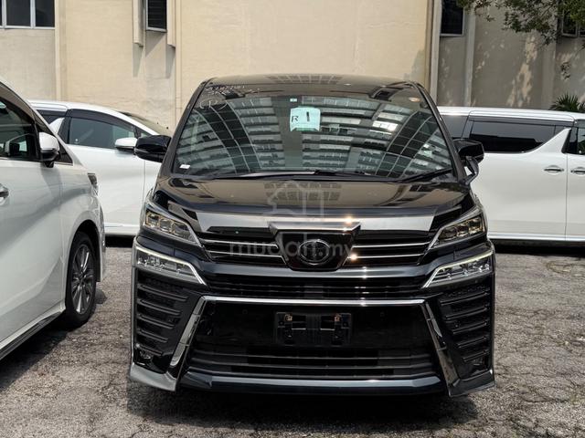 【 RECOND】2021 Toyota VELLFIRE 2.5 GOLDEN EYES 2 - 2