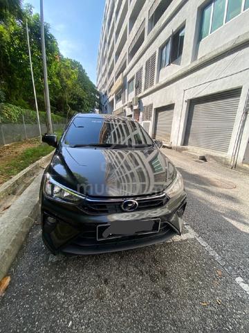 2024 Perodua BEZZA 1.3 X MY16 FACELIFT (A) - 3