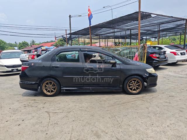2008 Honda CITY VTEC 1.5 (AUTO)-CASH - 2