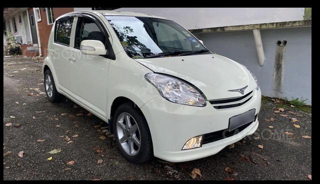 2008 Perodua MYVI 1.3 EZi (A) - 3