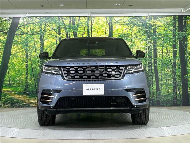 2022 Land Rover RANGE ROVER 2.0 VELAR R-DYNAMIC - 2