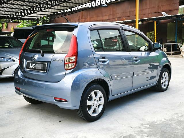 2012 Perodua MYVI 1.3 EZi  (A) for sale - 3