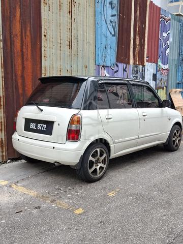 2002 Perodua KELISA 1.0 EZ (A) - 3