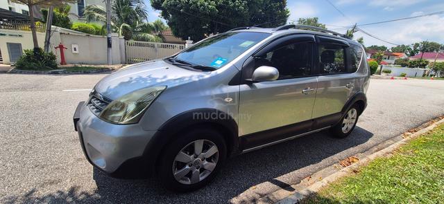 2011 Nissan Livina X-GEAR 1.6(A) Running Condition - 1