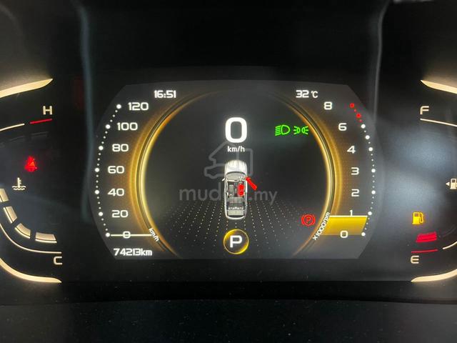 2021 Proton X50 1.5 TGDI FLAGSHIP (A) WARRANTY FSR - 3