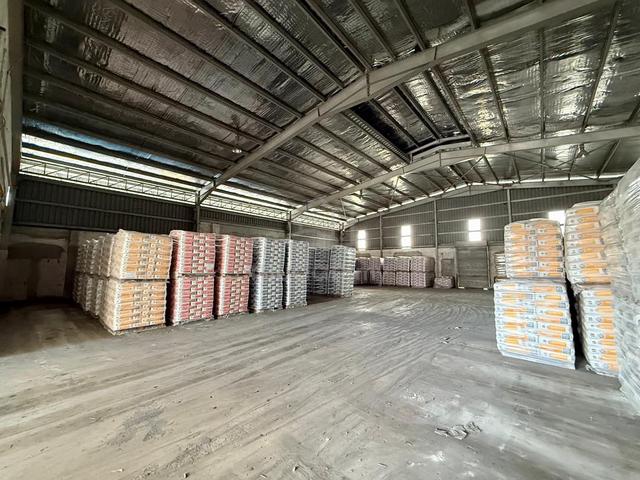 Kawasan Perindustrian Taman Johor 1.5 Storey Semi D Factory 2