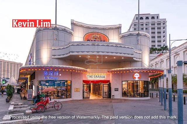 Strategic Location Rent Georgetown Good Conditon Commercial 1