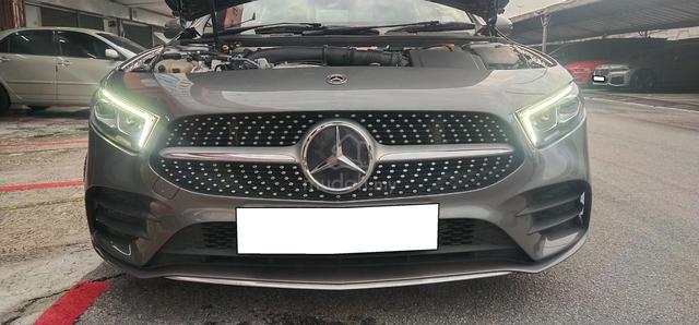 2022 Mercedes Benz A250 2.0 AMG LINE (A) FS 72K KM - 3