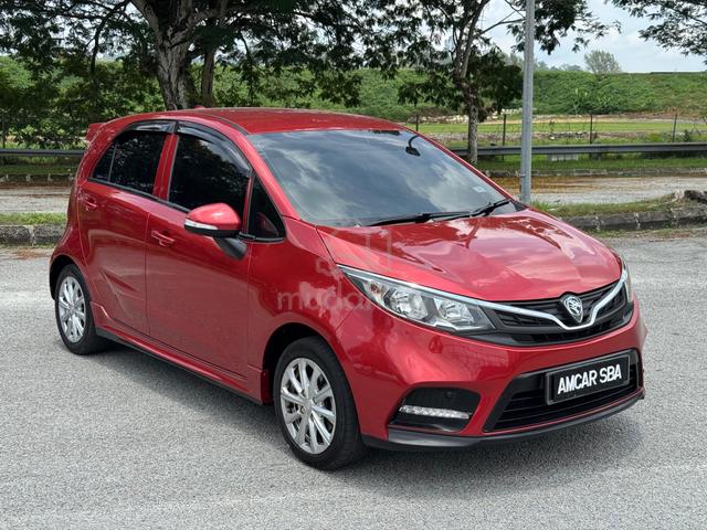Proton IRIZ EXECUTIVE 1.3L (A) ONE OWNER - 4