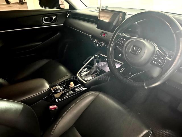 2023 Honda HR-V 1.5T V (A) - 4
