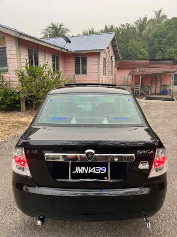 2010 Proton SAGA 1.3 M-LINE (M) - 2