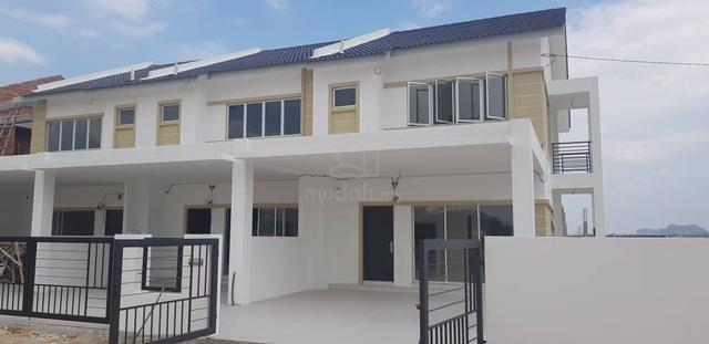 Affordable Freehold Double Storey at Bandar Meru 1