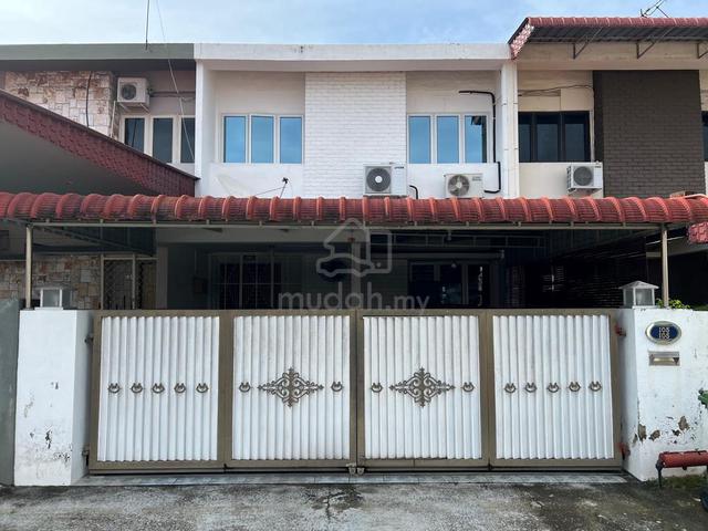 Freehold 2 Storey Terrace Renovated – Ipoh Garden East, Ipoh Perak 2