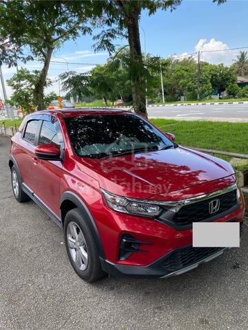 2023 Honda WR-V 1.5 S MY23 DG4 (A) - 1