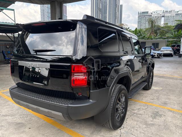 2024 Toyota LANDCRUISER 250 2.7 VX 5A(412km only) - 4