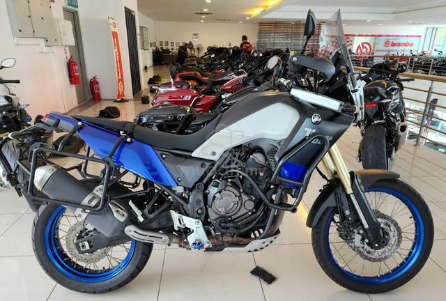 Yamaha Tenere 700 T7 EURO Spec 2019 Unreg - photo 8 of 11