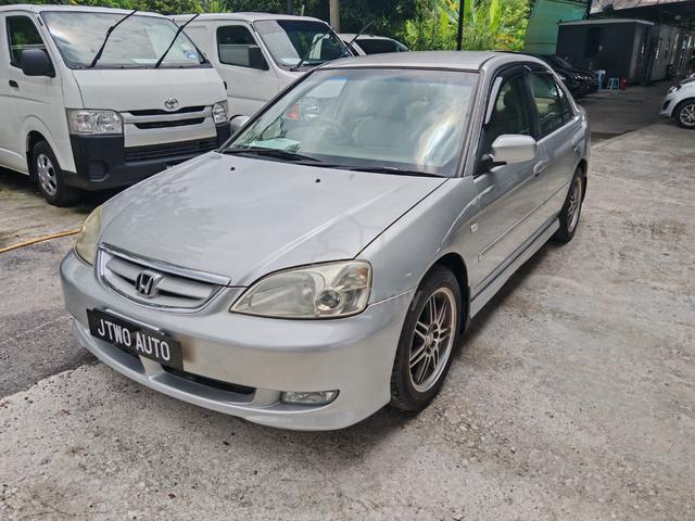 2004 Honda CIVIC 1.7 VTEC (A) - 3